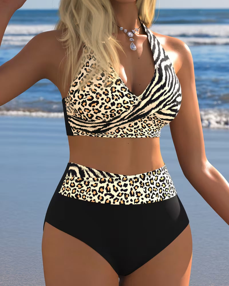Rūta - Sexi bikiny so zvieracím vzorom