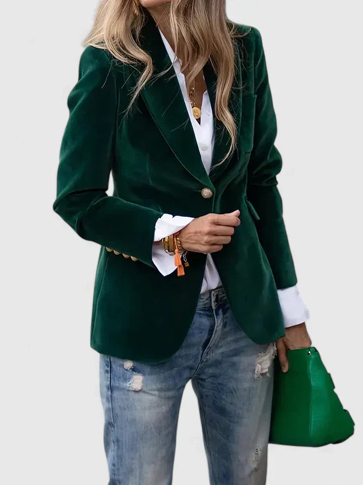 Ana | Elegantný a Štýlový Blazer