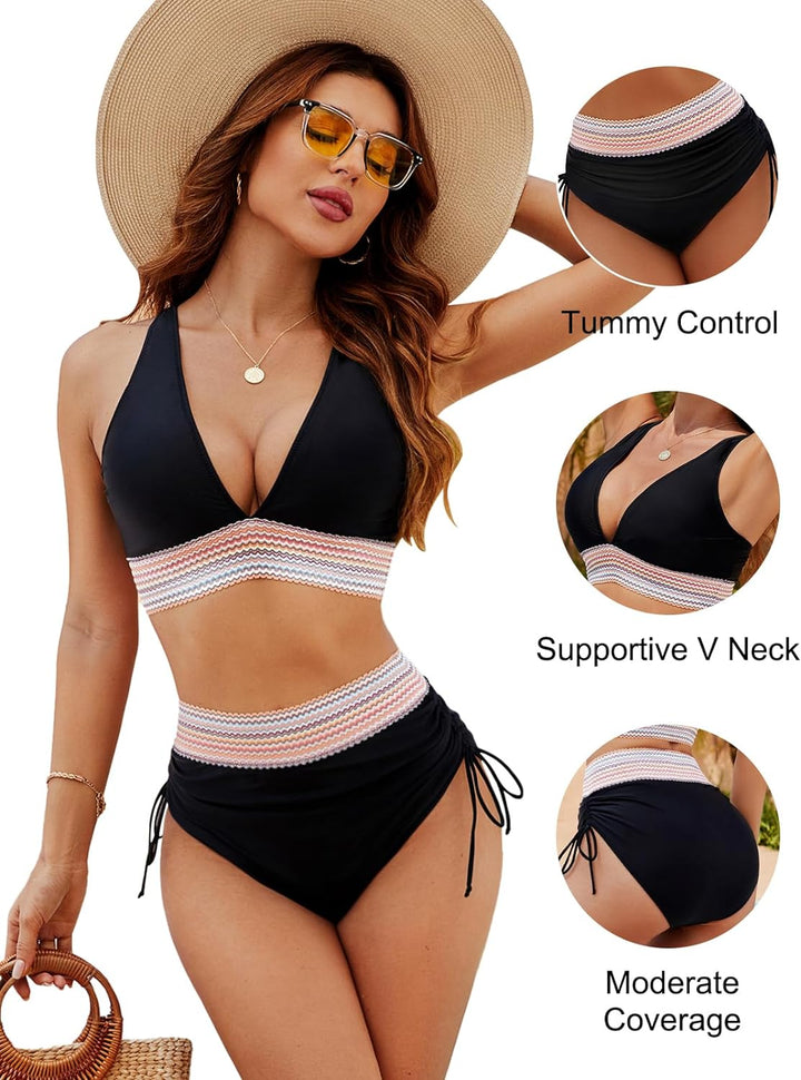 Elara | Tvoj sebavedomý brucho bikini