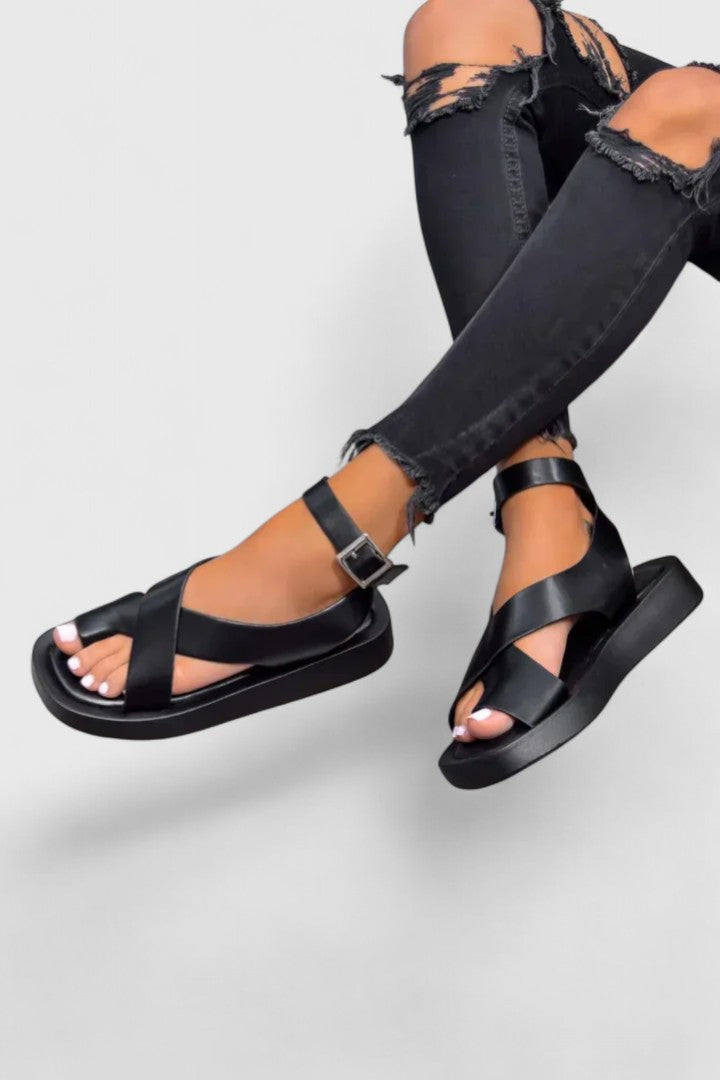 Lalaine | Elegantné sandále