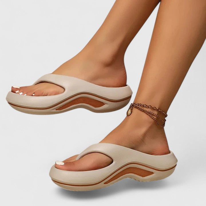 Juliette™ | Ortopedické skladacie sandále