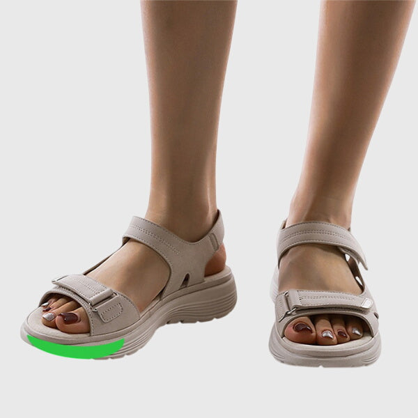 Casey™ | Ortopedické sandále