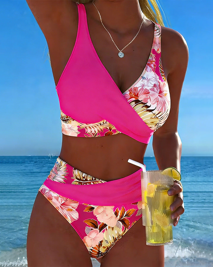 Anna - Tlačené Bikiny