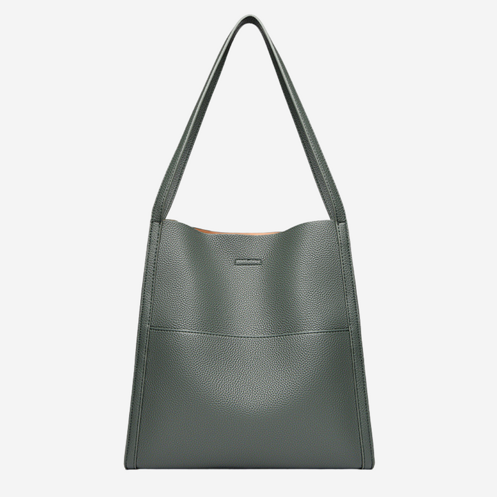 Elena™ | Elegantná kožená crossbody kabelka
