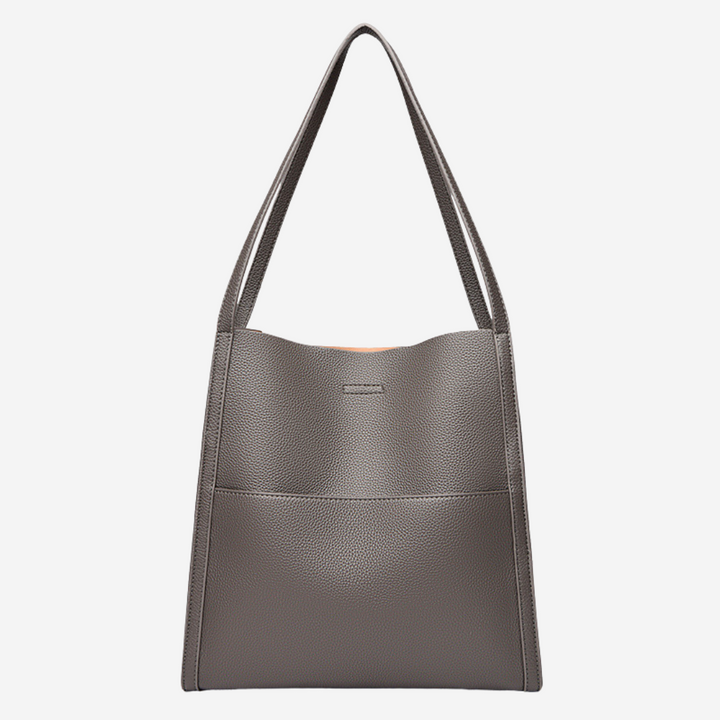 Elena™ | Elegantná kožená crossbody kabelka