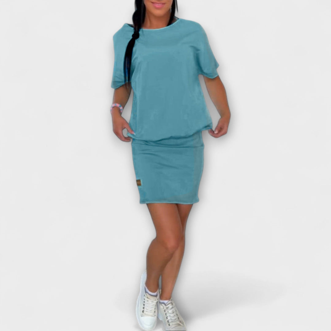 Lídia | Elegantná Priliehavá Šaty