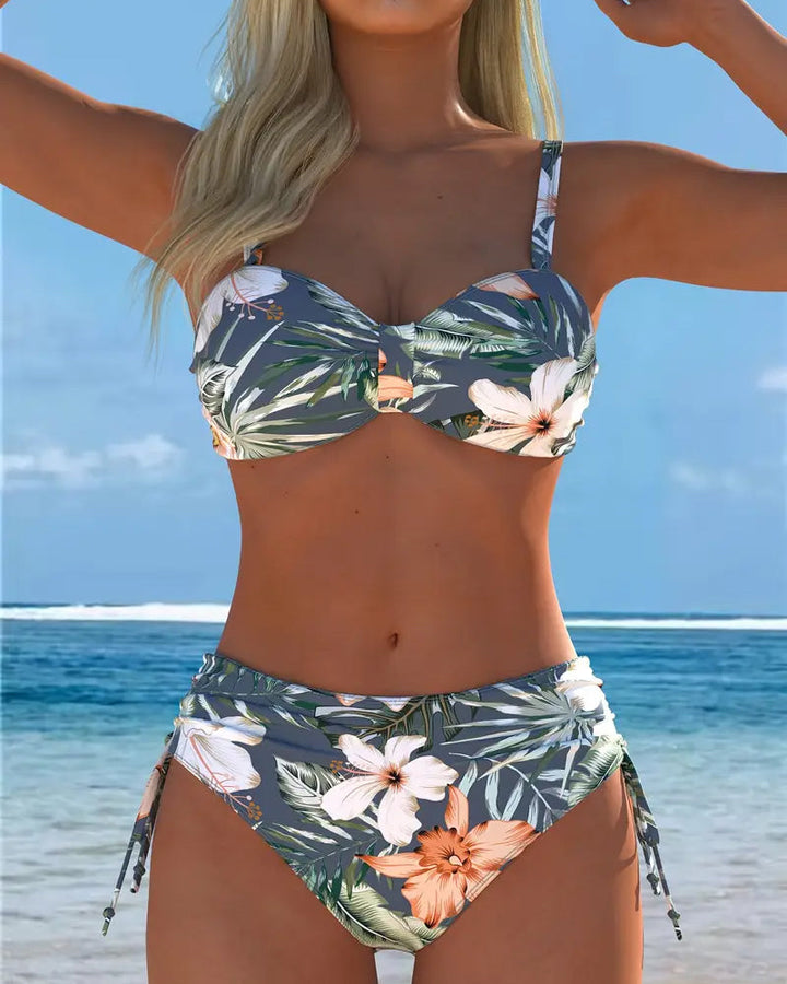 Diāna - Bikinis s elegantným vzorom