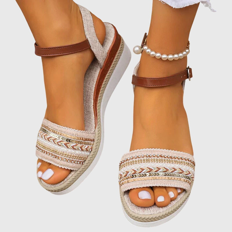 Joselyn™ | Ortopedické letné sandále