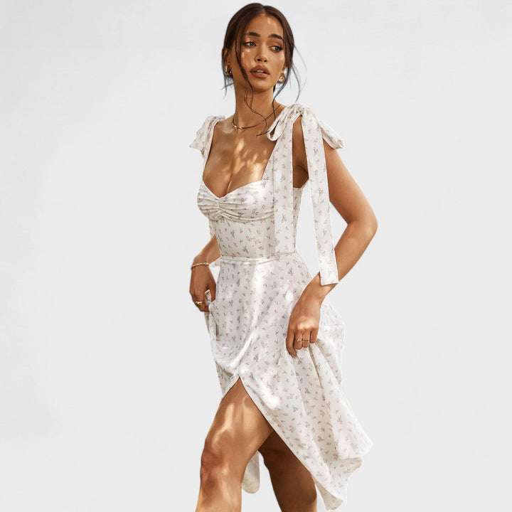 Raquel | Elegantná Jarná Šaty