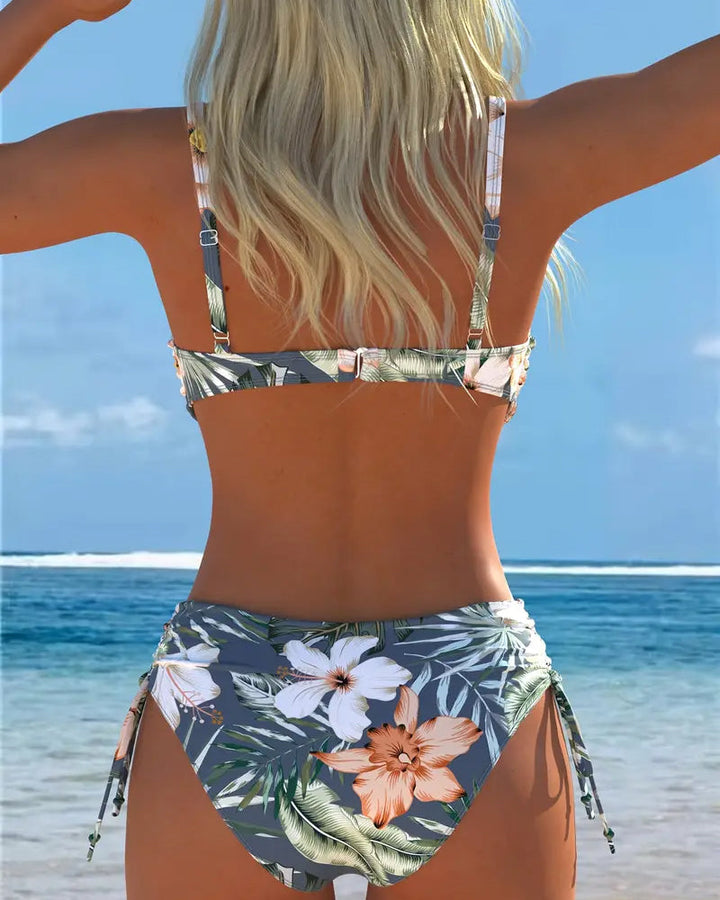 Diāna - Bikinis s elegantným vzorom