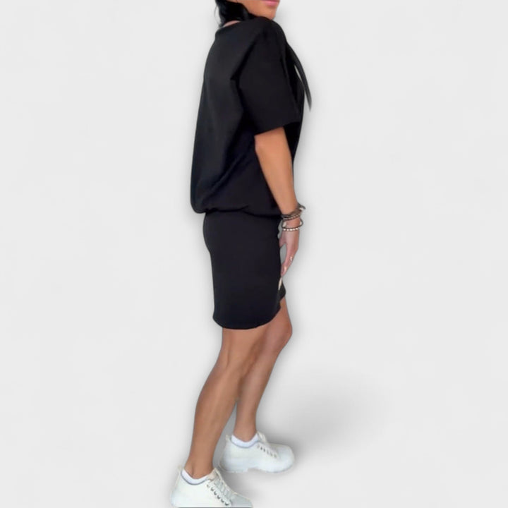 Lídia | Elegantná Priliehavá Šaty