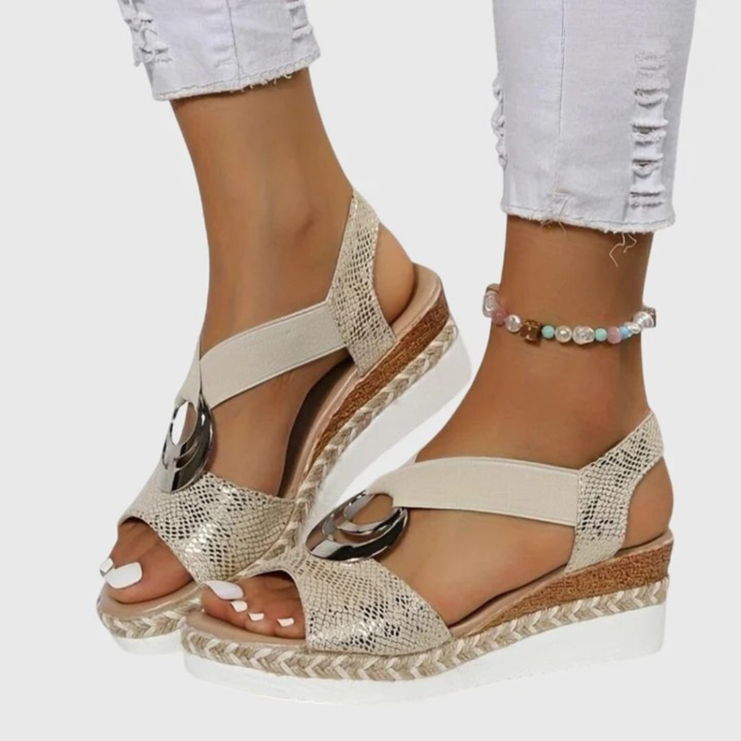 Olivia™ | Ortopedické sandále