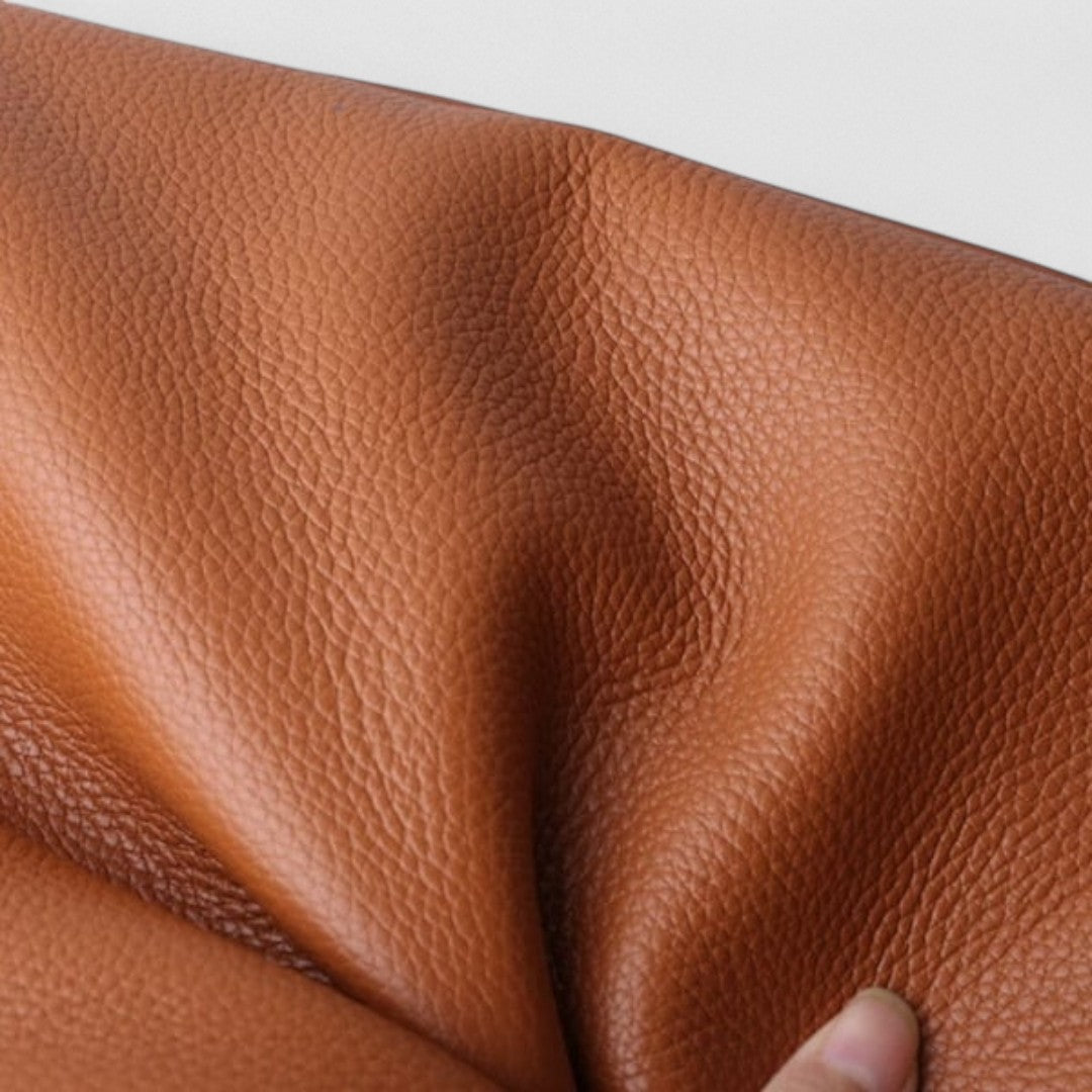 Elena™ | Elegantná kožená crossbody kabelka