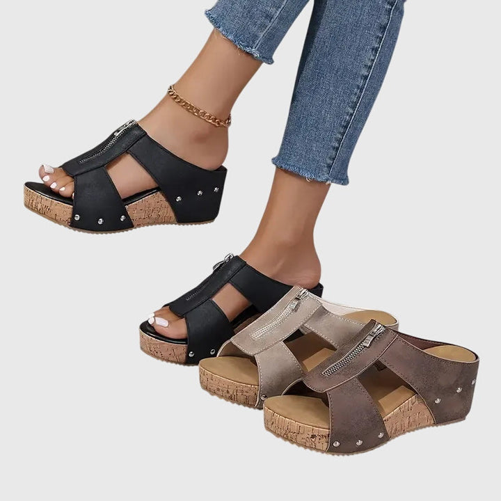 Jazlyn™ | Ortopedické sandále