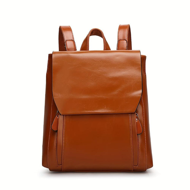 Nova™ | Vintage prešívaný ruksak
