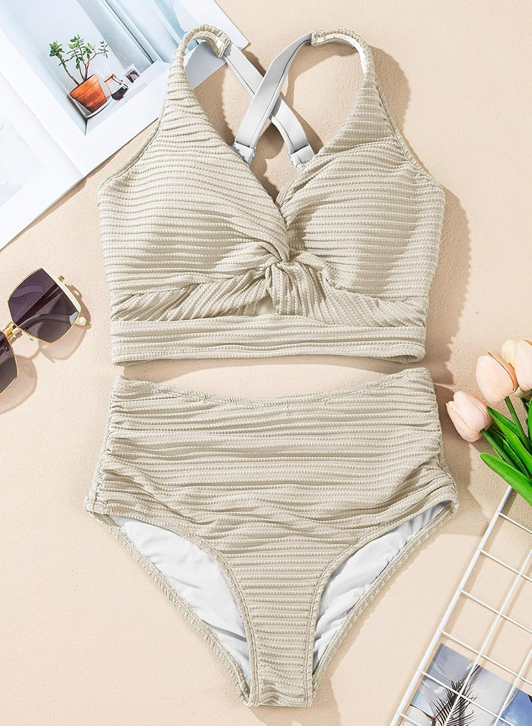 MARA | Voľný bikini s formujúcim efektom