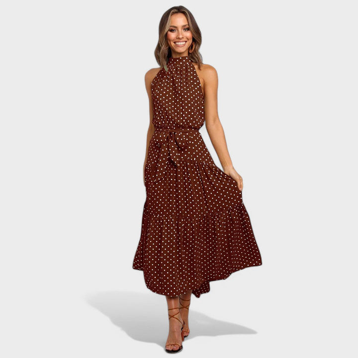 Bruna | Elegantná dlhá šaty