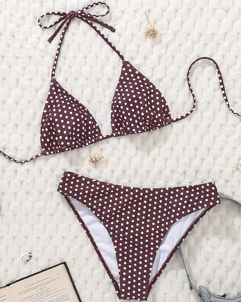 Aija - Tlačené Bikiny