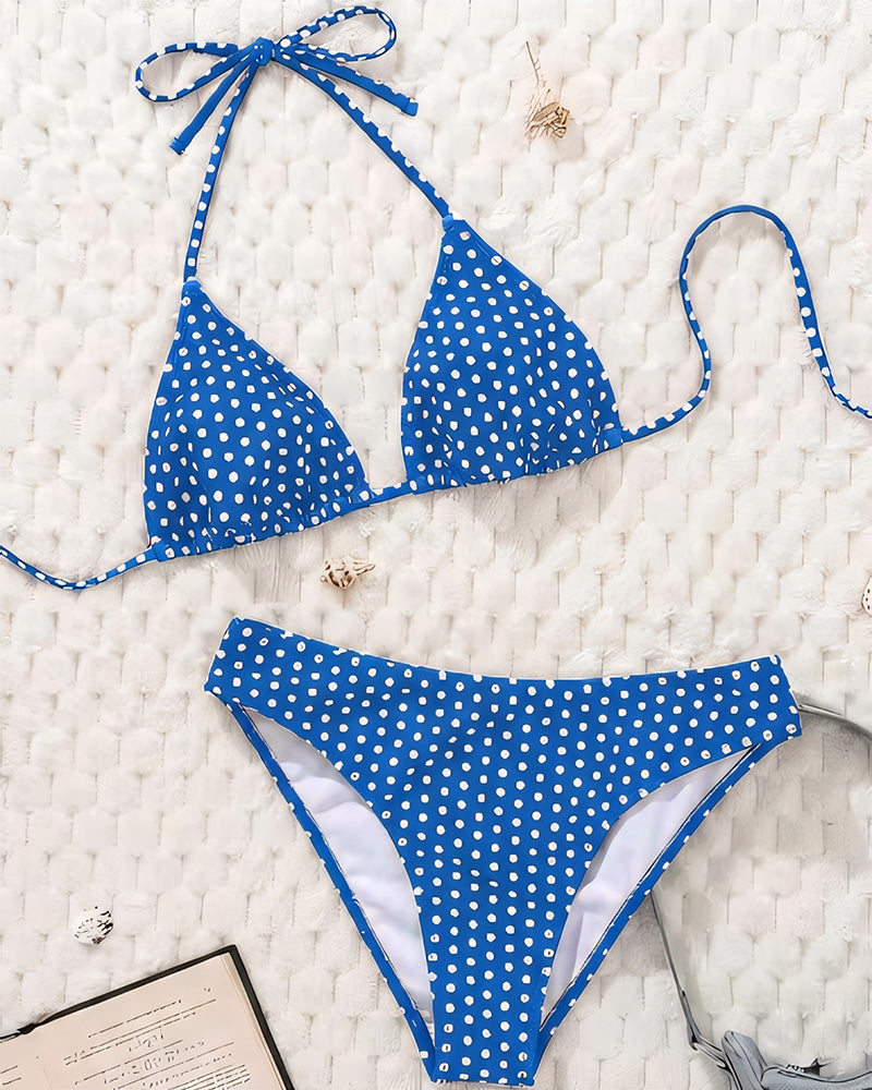 Aija - Tlačené Bikiny