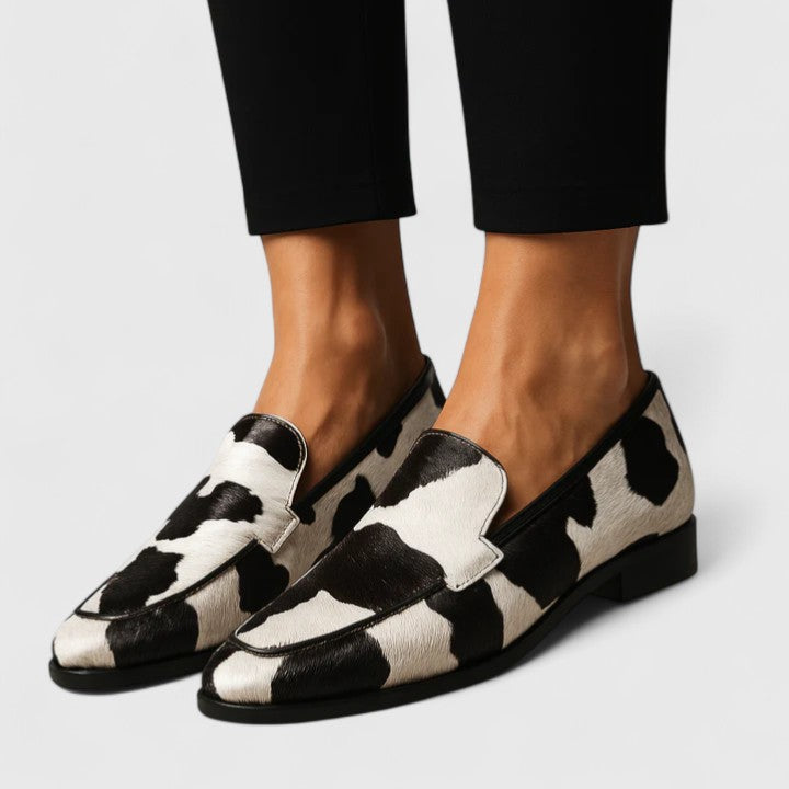 Clara | Polstrované elegantné loafers