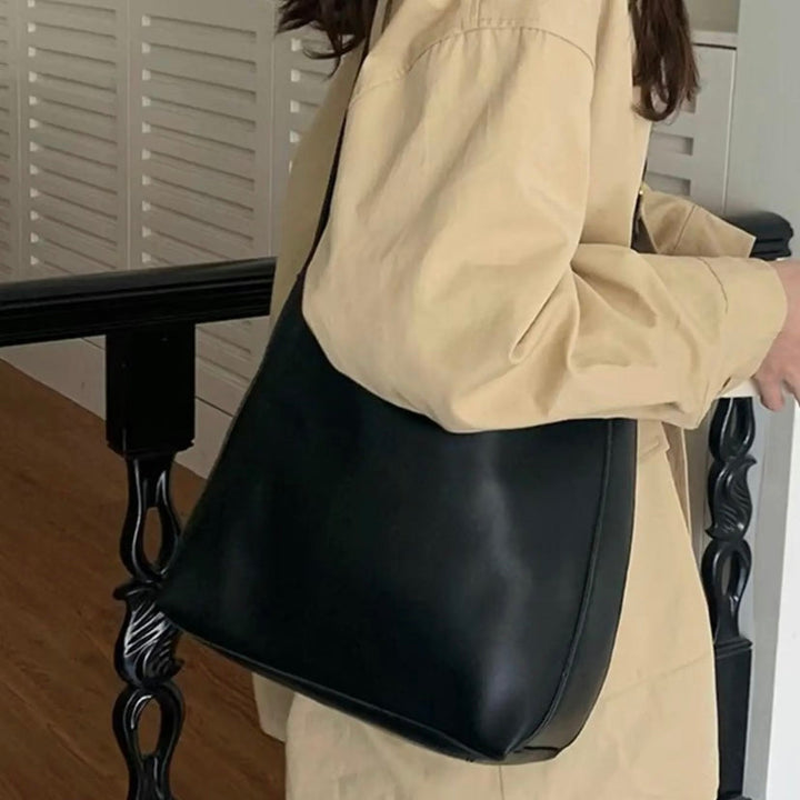 Stacy™ | Elegantná kožená kabelka