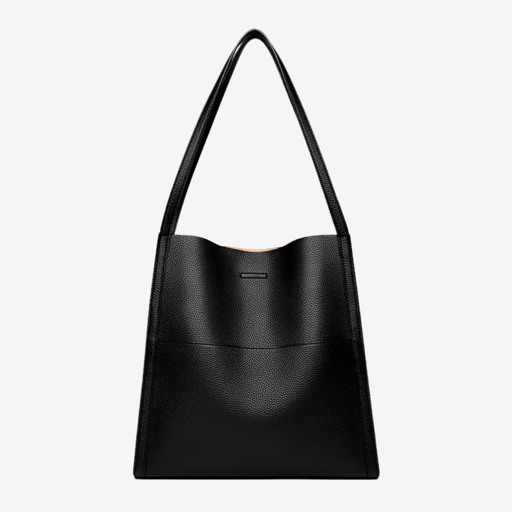 Elena™ | Elegantná kožená crossbody kabelka