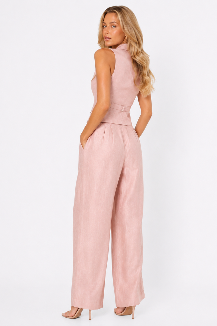 Vladislava | Elegantný komplet s vestou