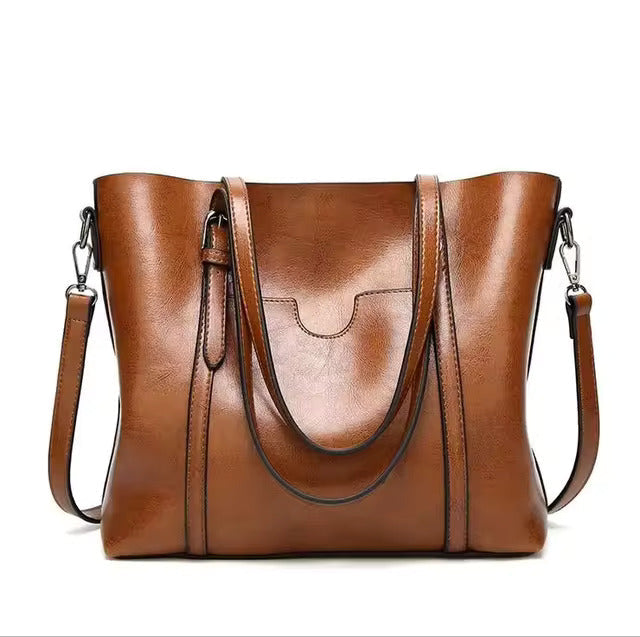 Jennifer™ | Luxusná kožená kabelka