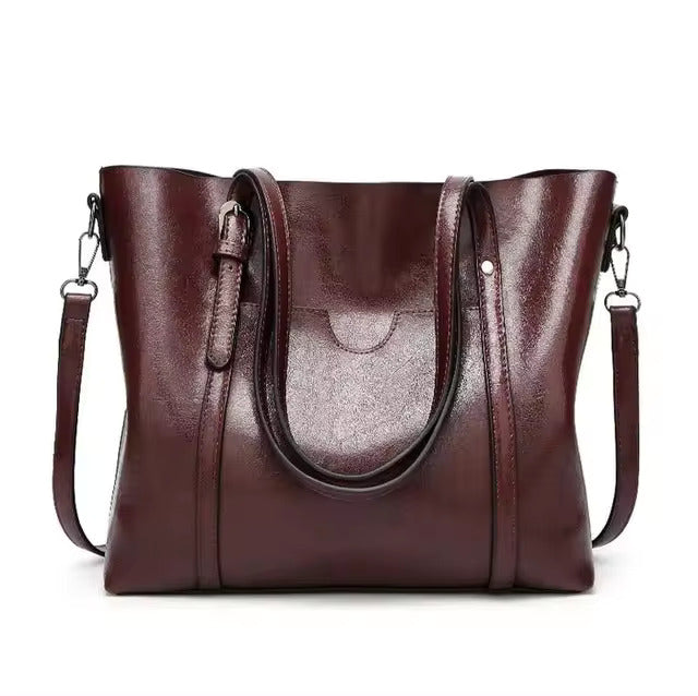 Jennifer™ | Luxusná kožená kabelka