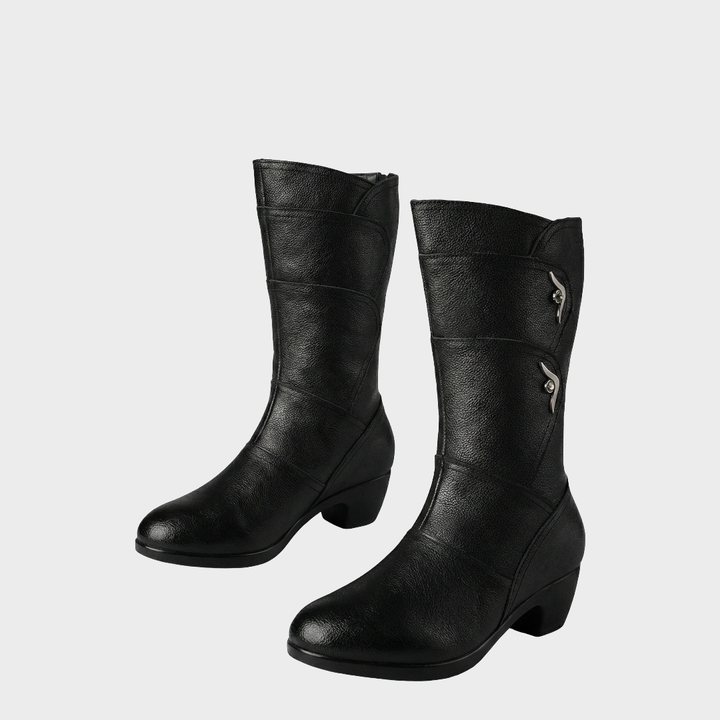 Hadley Boty na Zips a Mäkkou Podošvou