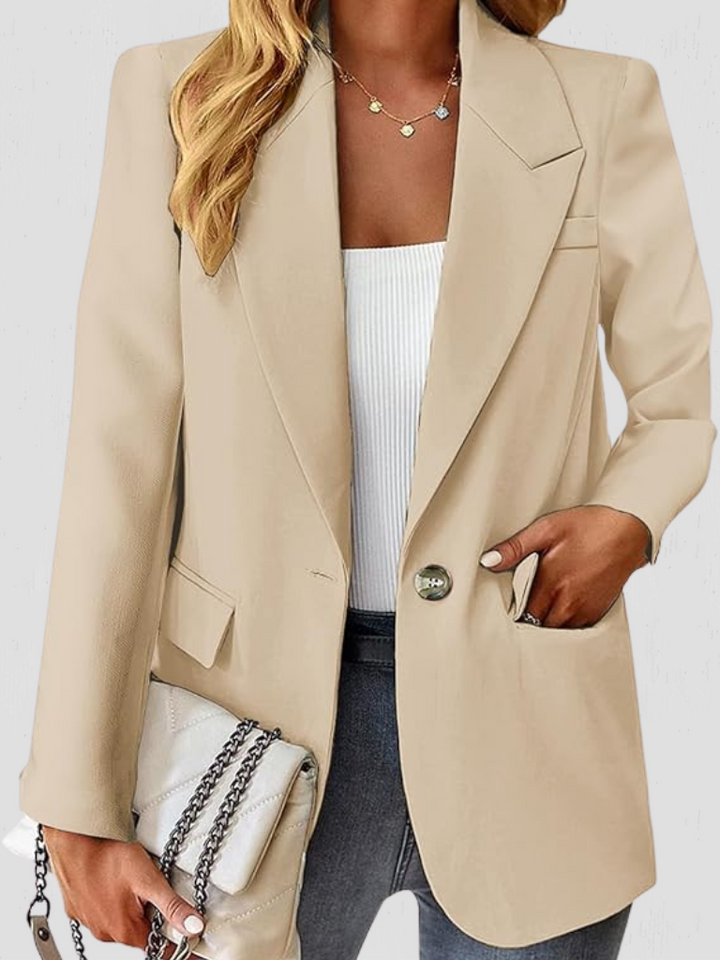 CLARA RUDENS BLAZER