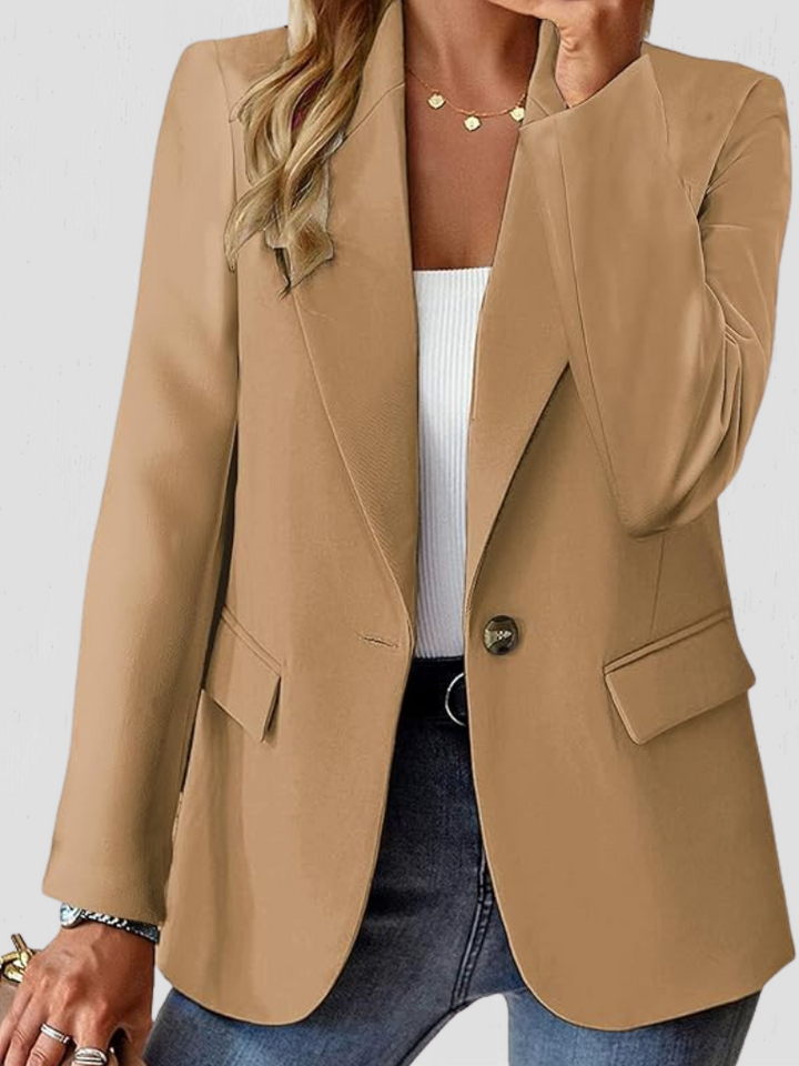 CLARA RUDENS BLAZER
