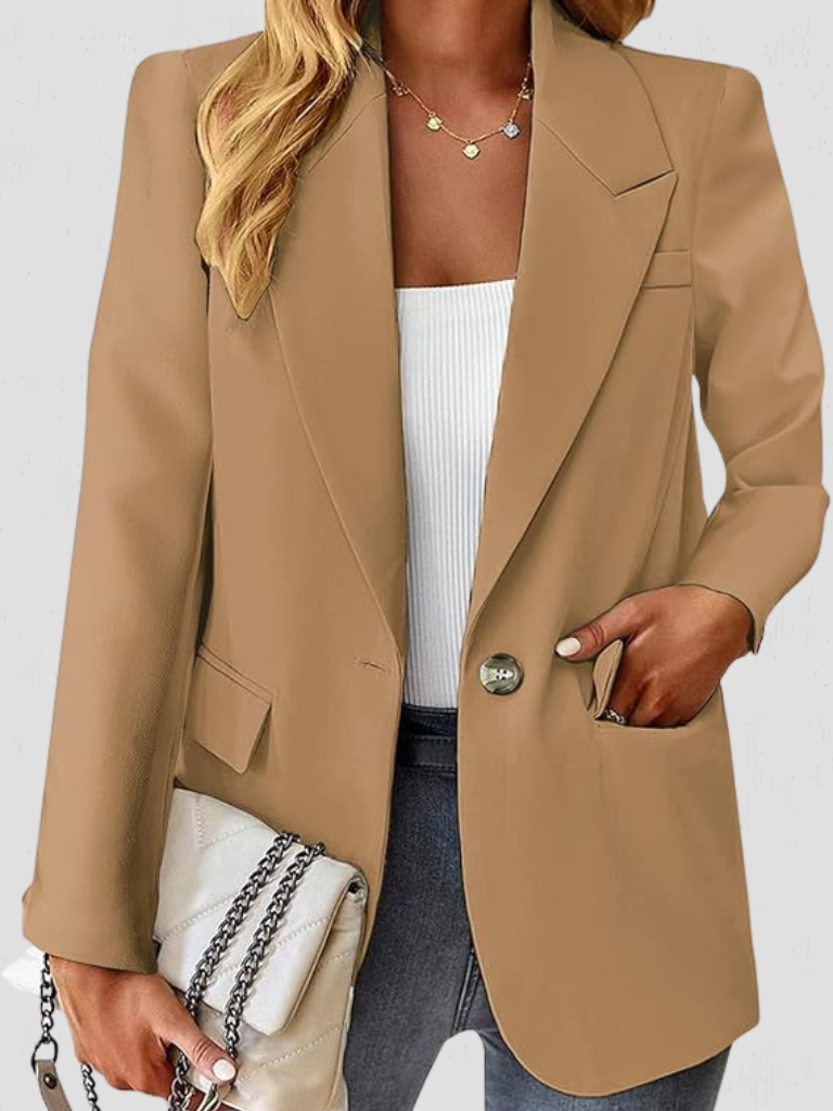 CLARA RUDENS BLAZER