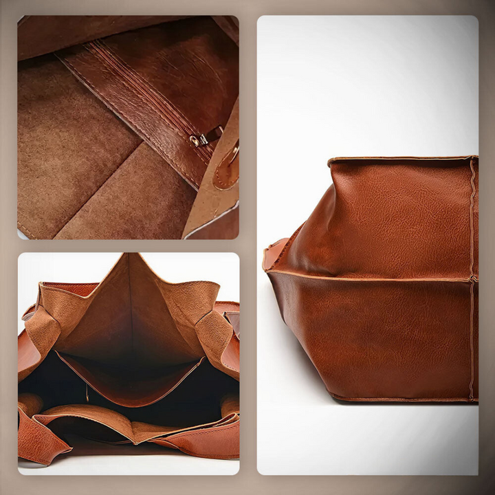 Melissa™ | Vintage kabelka nadčasového pôvabu