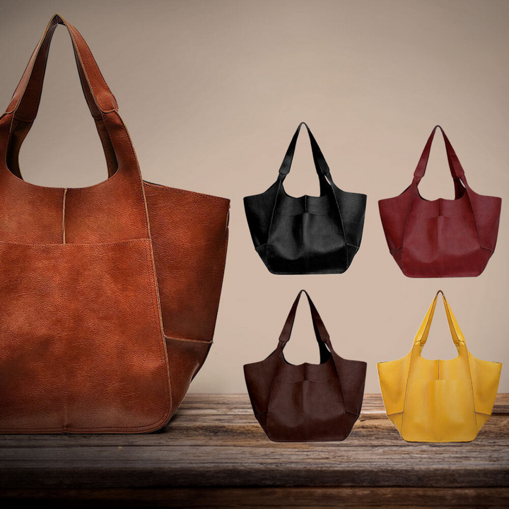 Melissa™ | Vintage kabelka nadčasového pôvabu