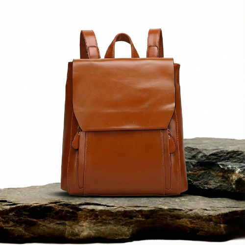 Nova™ | Vintage prešívaný ruksak