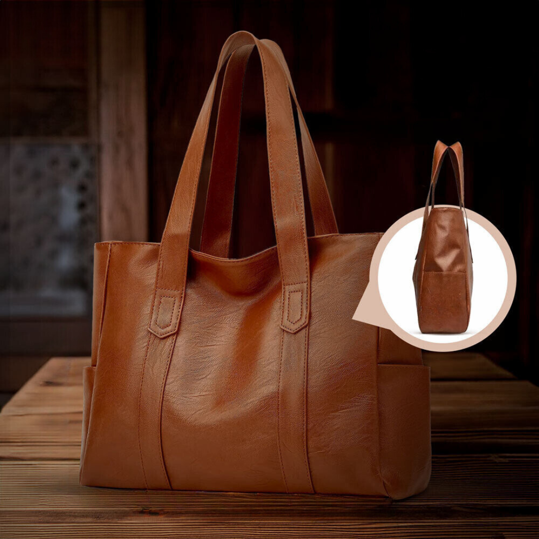 Stephanie™ | Klasická kabelka nadčasovej elegancie