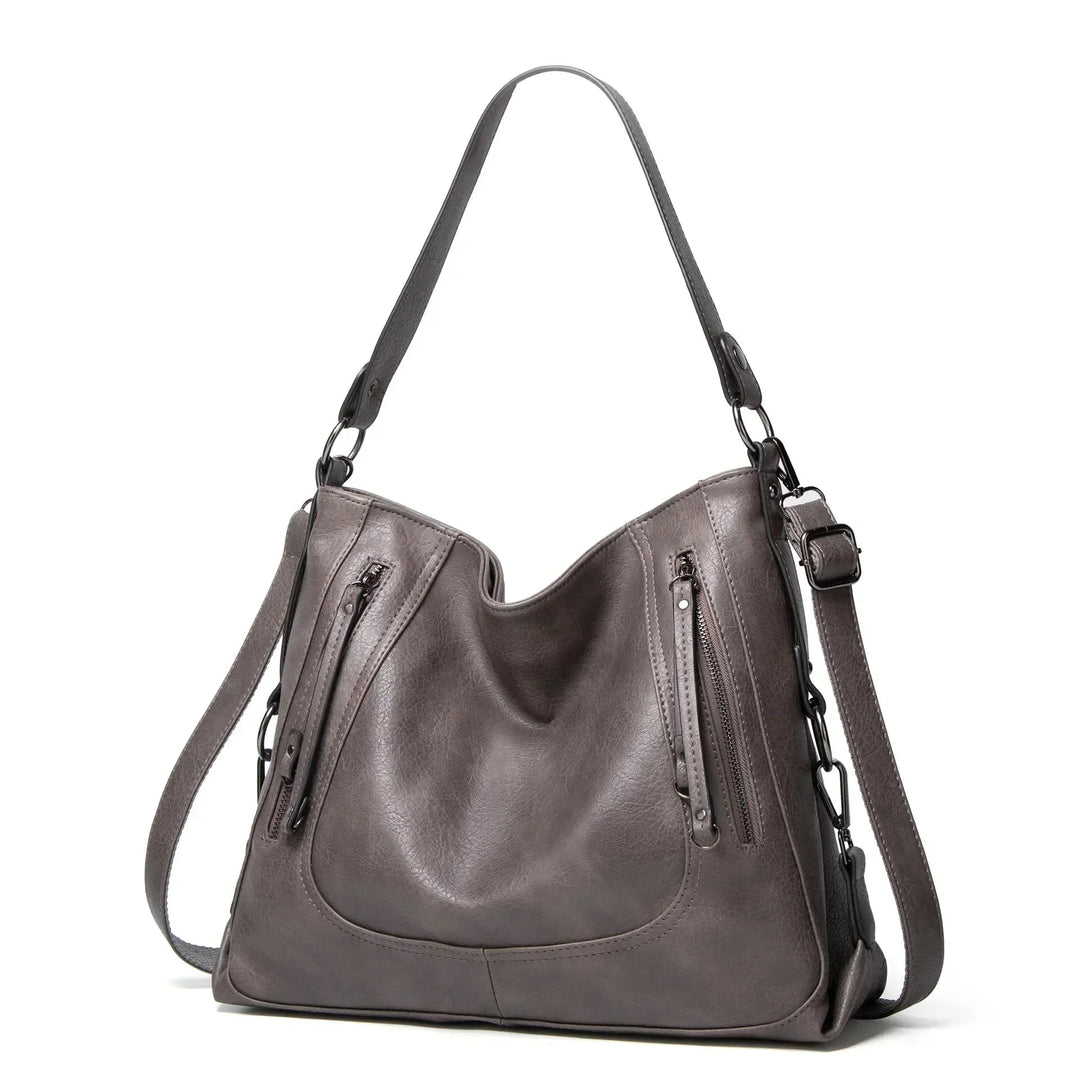 Rebecca™ | Elegantná kabelka s klopou