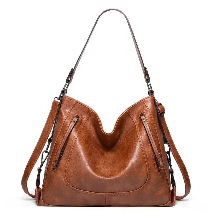 Rebecca™ | Elegantná kabelka s klopou