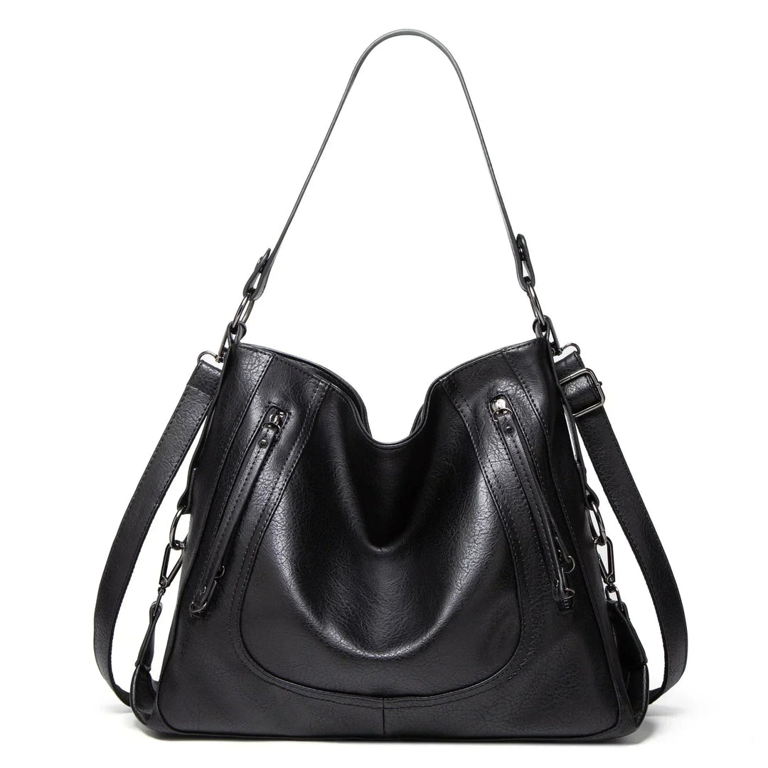 Rebecca™ | Elegantná kabelka s klopou