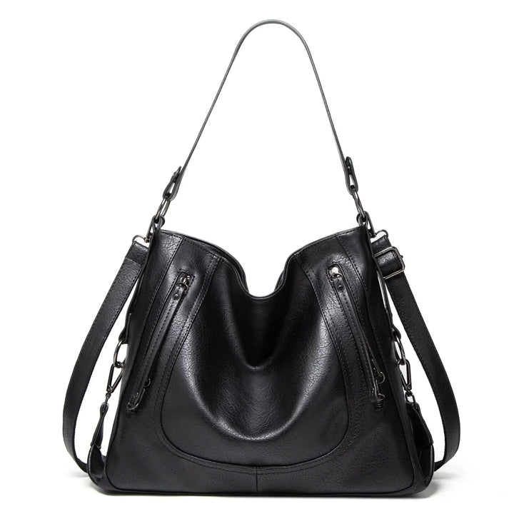 Rebecca™ | Elegantná kabelka s klopou