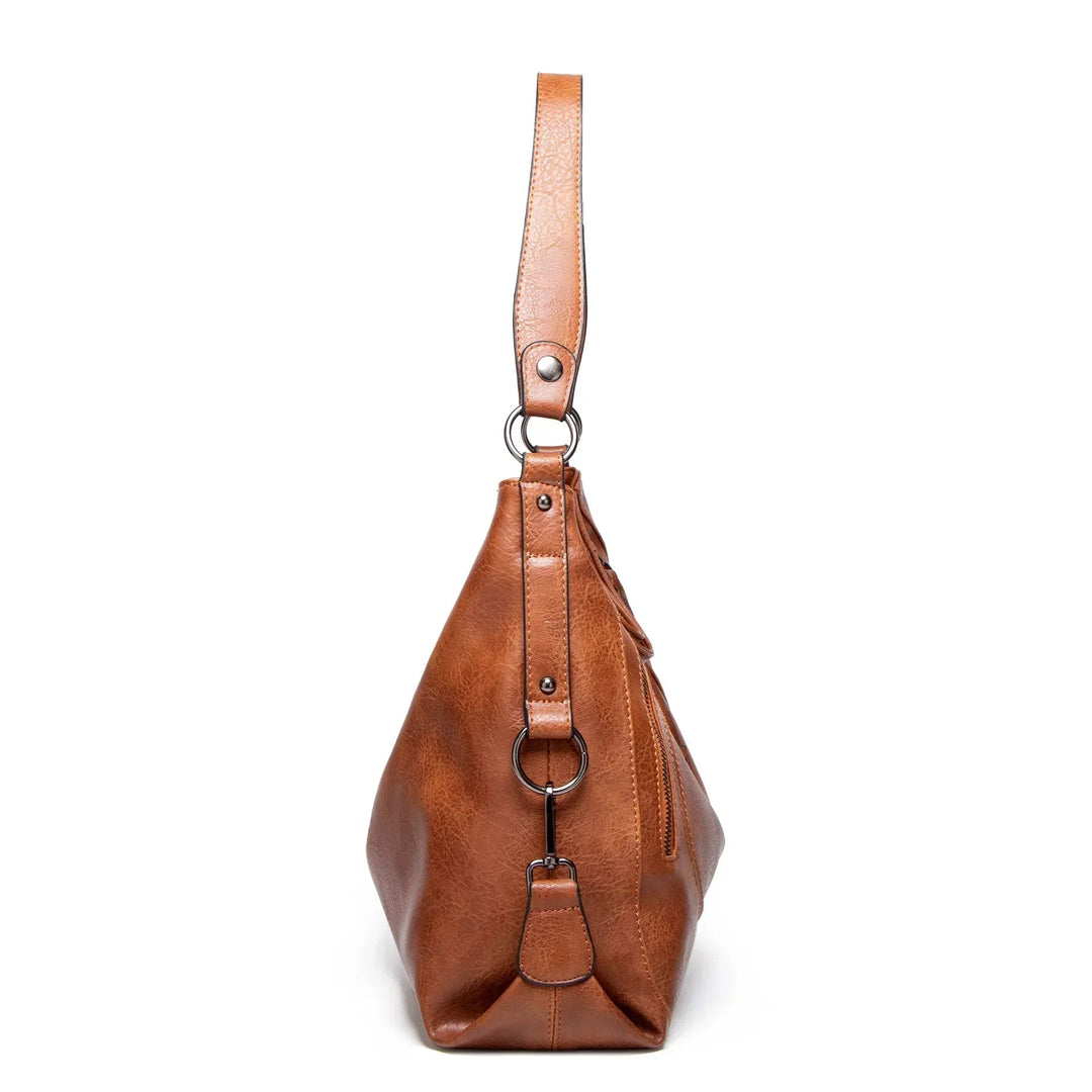 Rebecca™ | Elegantná kabelka s klopou