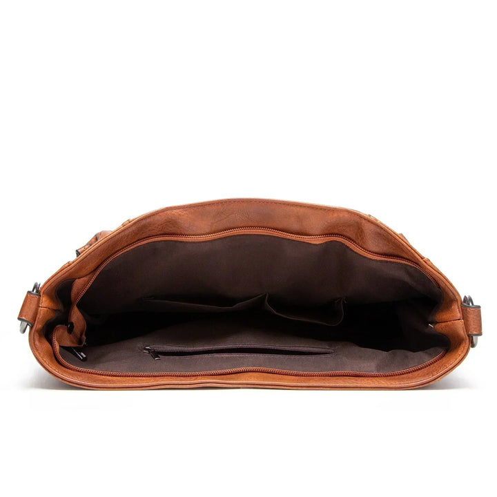 Rebecca™ | Elegantná kabelka s klopou