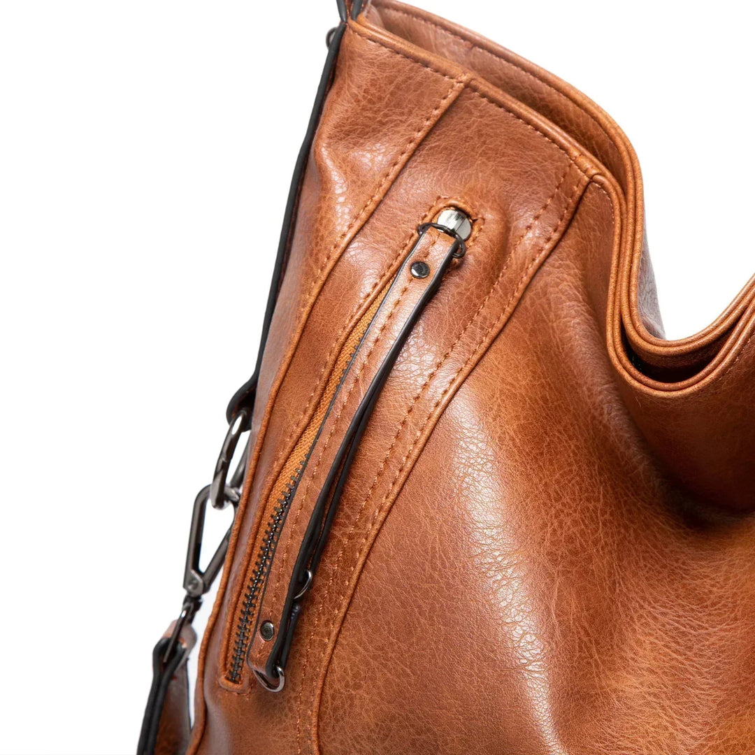 Rebecca™ | Elegantná kabelka s klopou