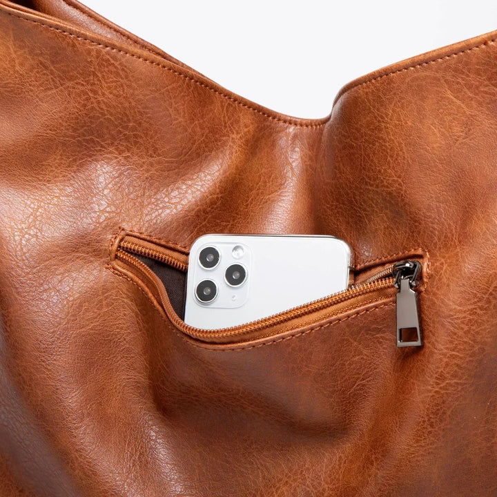 Rebecca™ | Elegantná kabelka s klopou