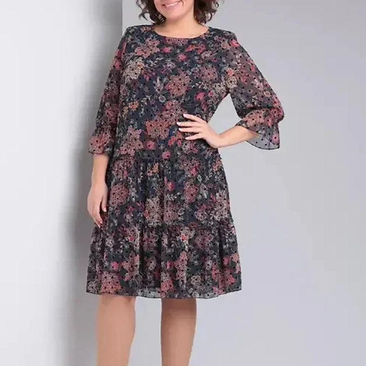 Maria | Elegantná Veľkostná Šaty