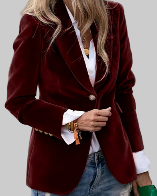 Ana | Elegantný a Štýlový Blazer