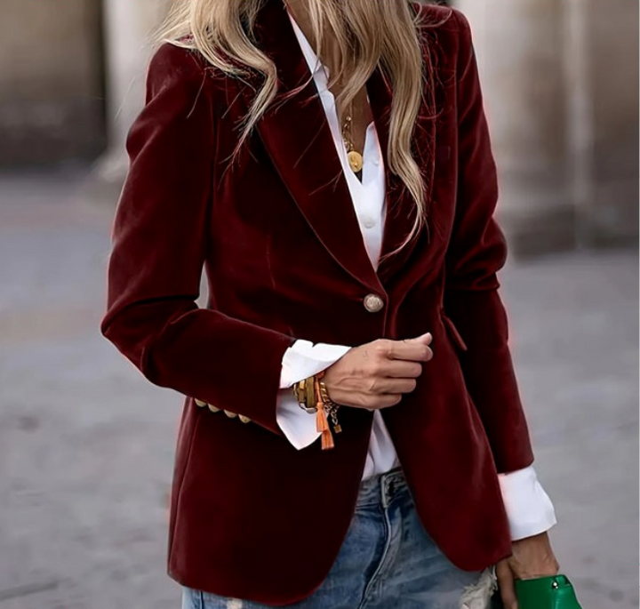 Ana | Elegantný a Štýlový Blazer