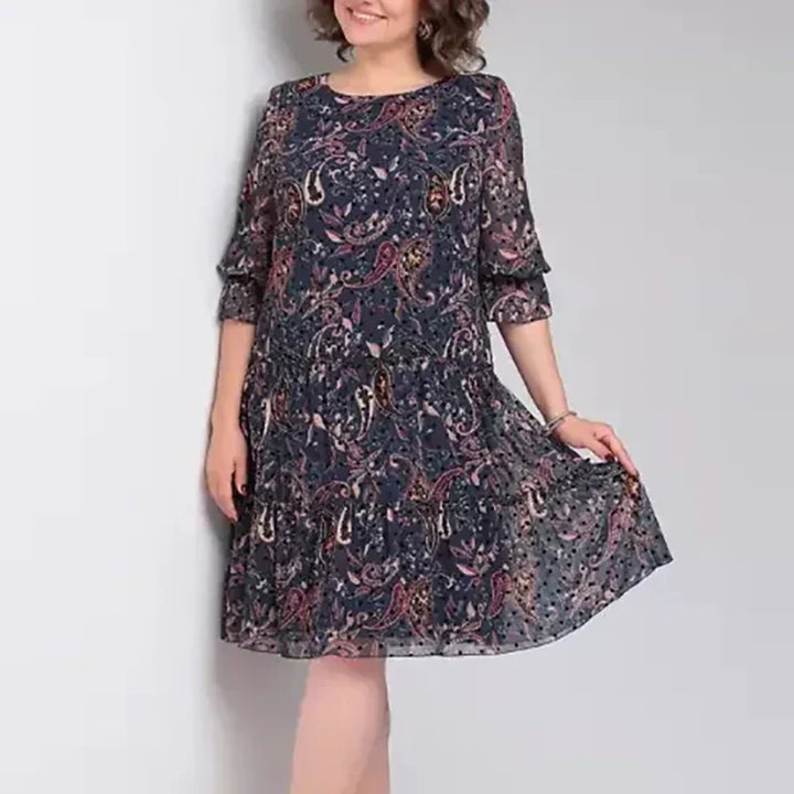 Maria | Elegantná Veľkostná Šaty