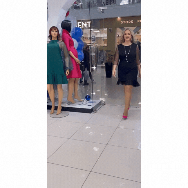 Bianca | Elegantné jarné šaty
